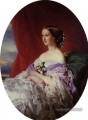 L’impératrice Eugénie portrait royauté Franz Xaver Winterhalter